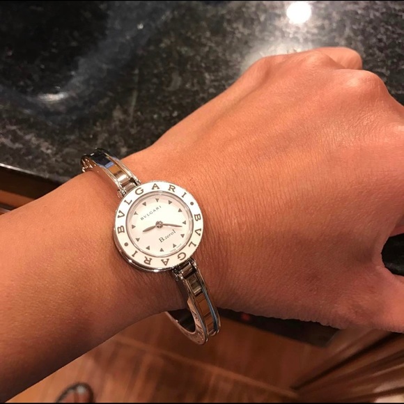 Authentic Bvlgari B zero 1 watch with original box - Picture 9 of 9